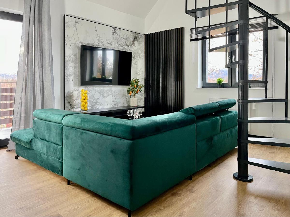 Apartamenty Maxa Czornyja Jelenia Góra Exterior foto