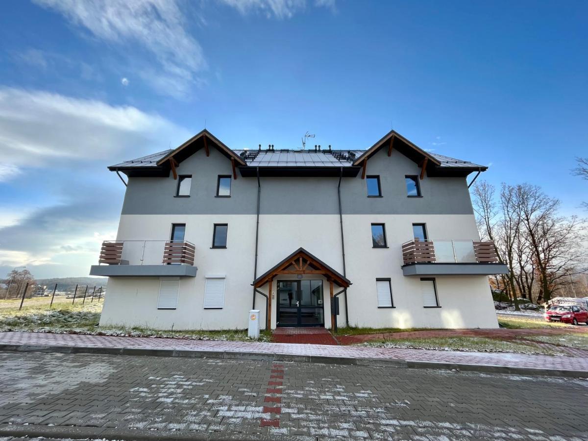Apartamenty Maxa Czornyja Jelenia Góra Exterior foto