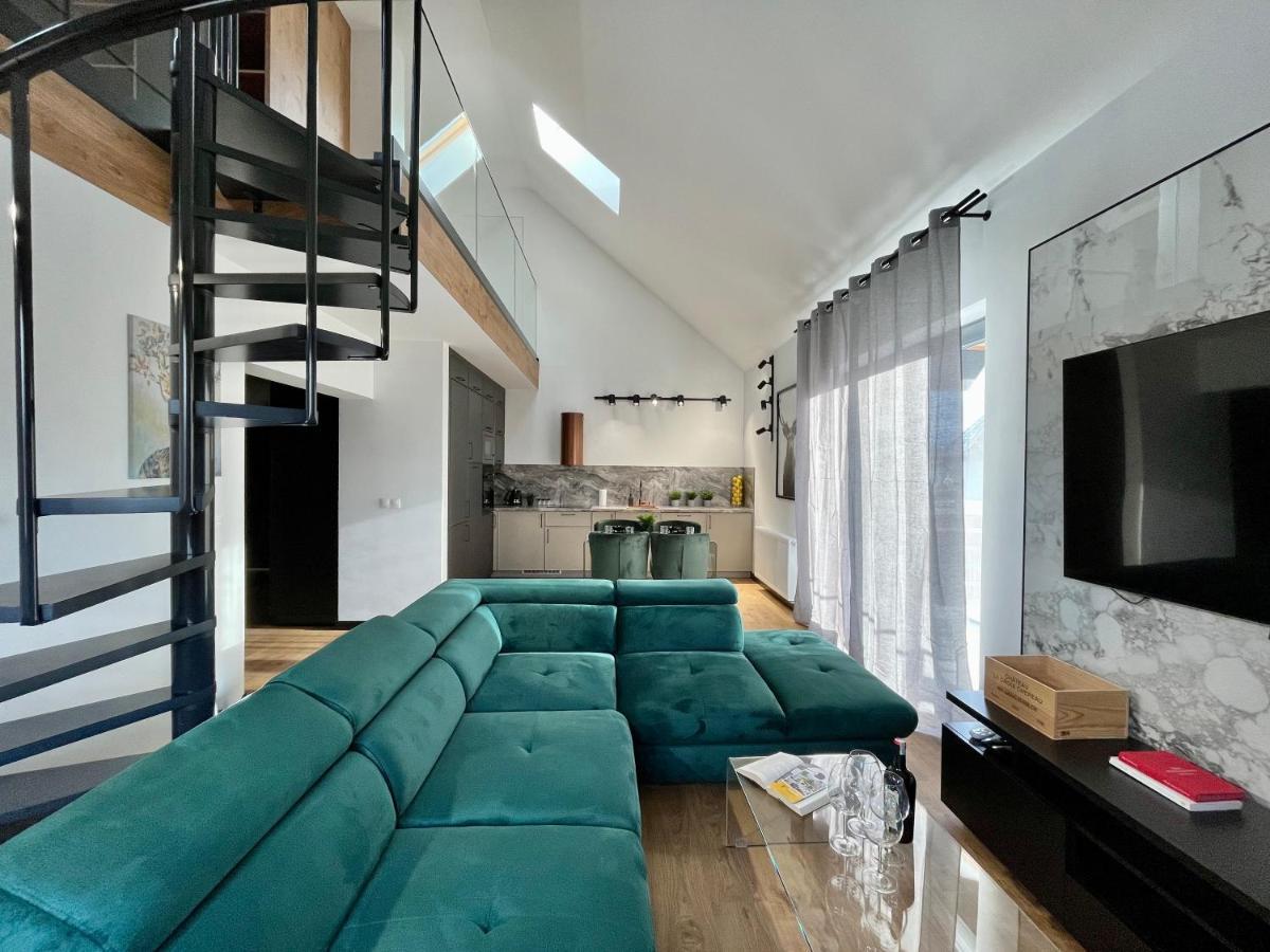 Apartamenty Maxa Czornyja Jelenia Góra Exterior foto