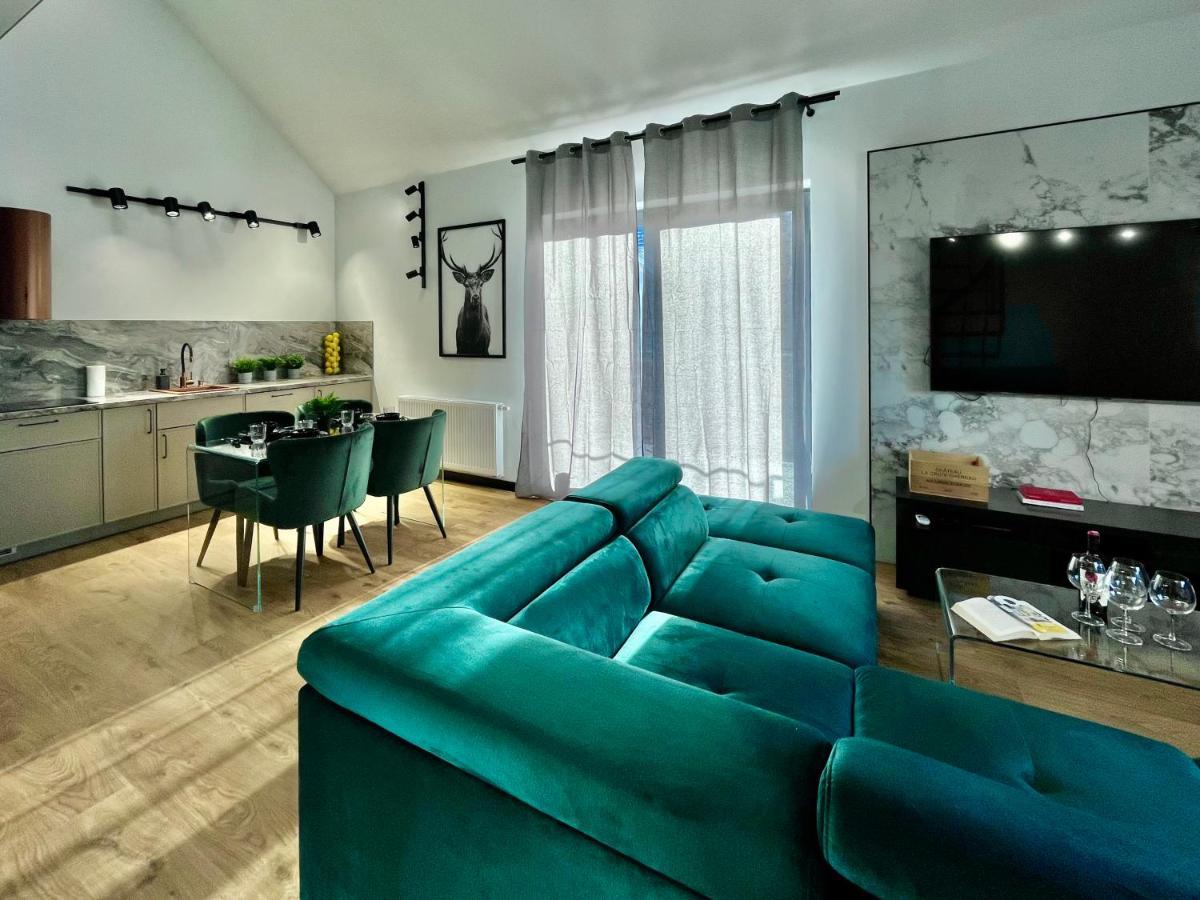 Apartamenty Maxa Czornyja Jelenia Góra Exterior foto